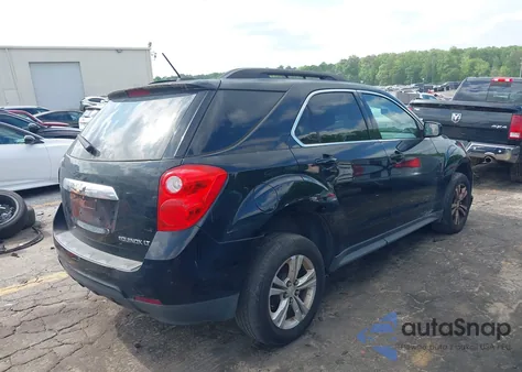 2015 Chevrolet Equinox 2Lt from USA, damaged, VIN 2GNALCEK7F6387256
